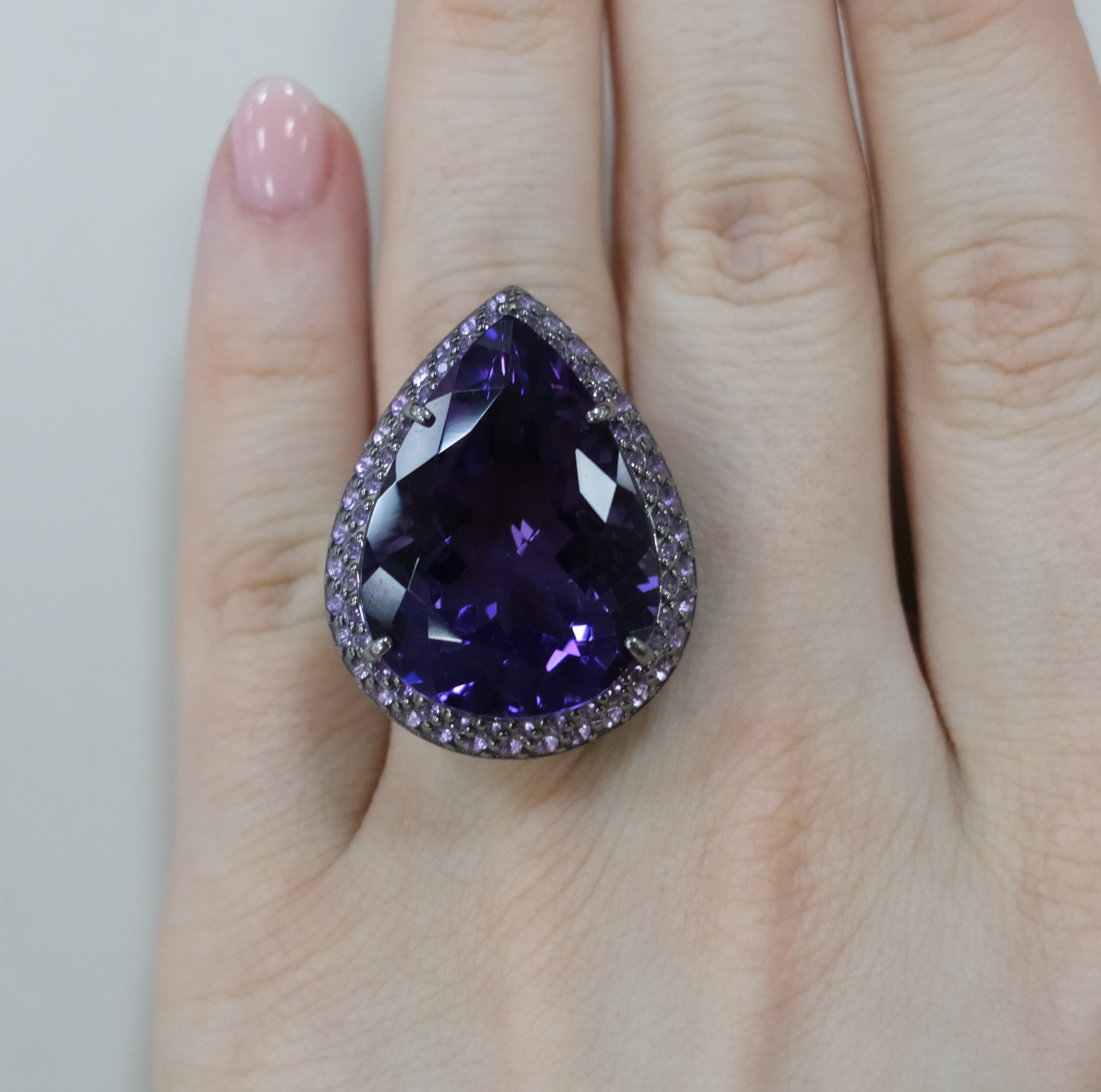 10322-004950 Кольцо (Ag 925)